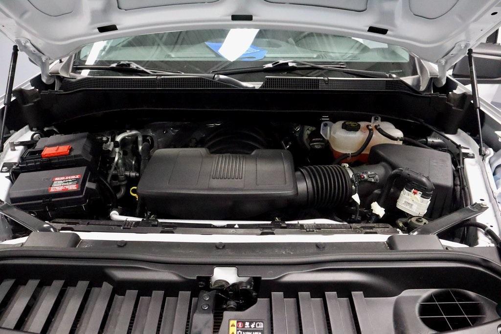 used 2024 Chevrolet Silverado 1500 car, priced at $32,399