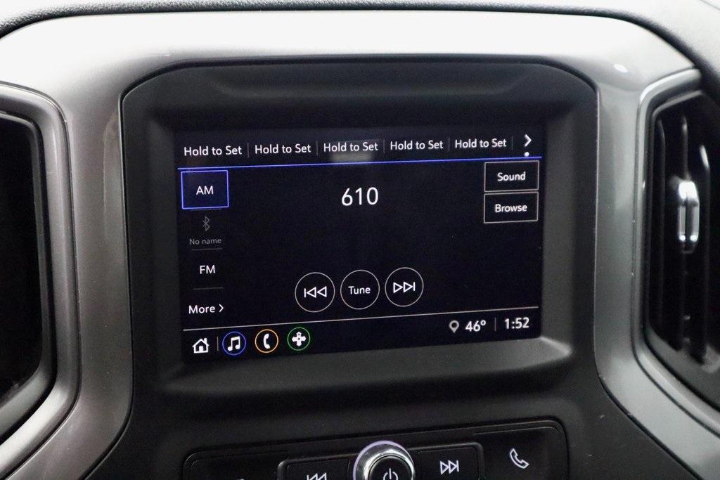 used 2024 Chevrolet Silverado 1500 car, priced at $32,399