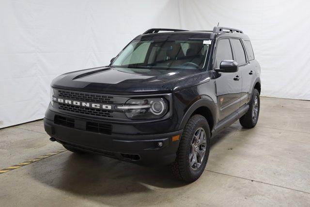 new 2023 Ford Bronco Sport car, priced at $42,690