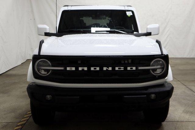 new 2025 Ford Bronco car, priced at $54,570