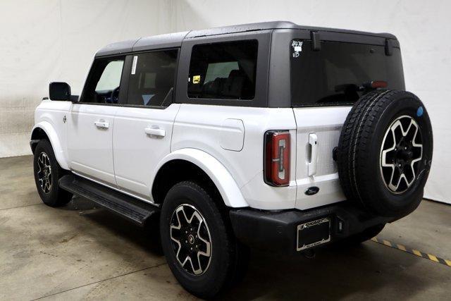 new 2025 Ford Bronco car, priced at $54,570