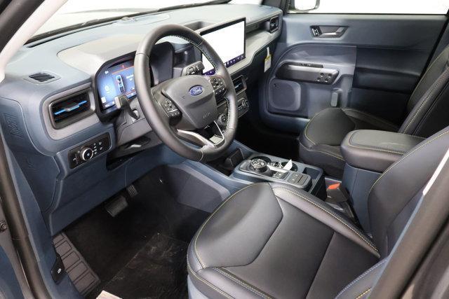 new 2025 Ford Maverick car, priced at $43,120