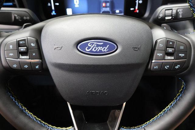 new 2025 Ford Maverick car, priced at $43,120