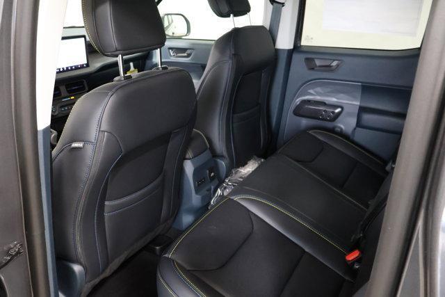 new 2025 Ford Maverick car, priced at $43,120