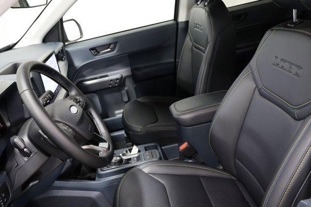 new 2025 Ford Maverick car, priced at $43,120