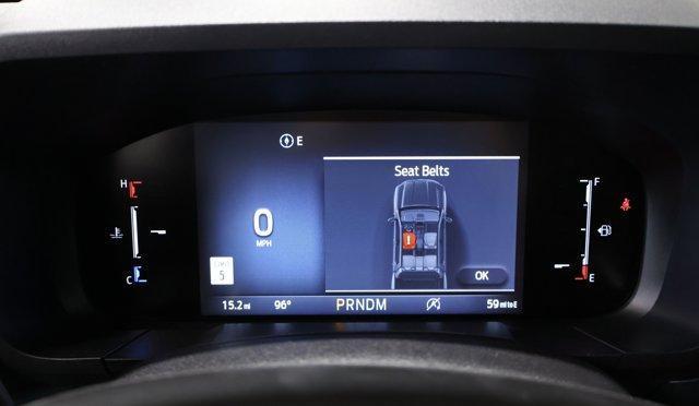 new 2025 Ford Maverick car, priced at $43,120