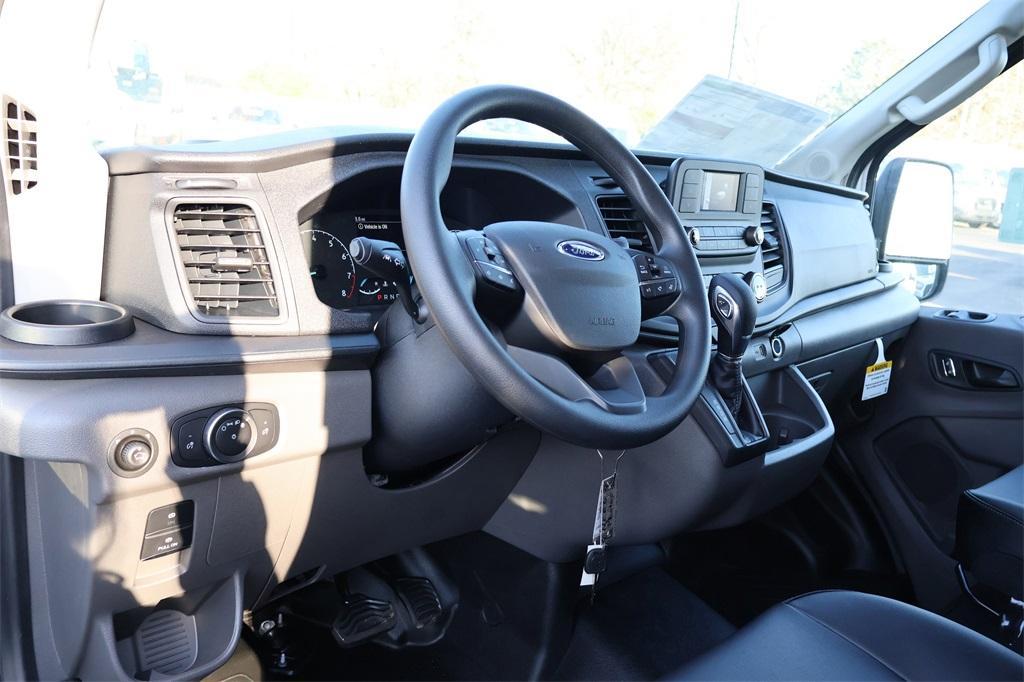new 2025 Ford Transit-250 car, priced at $57,765