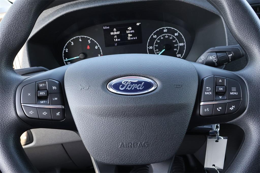 new 2025 Ford Transit-250 car, priced at $57,765