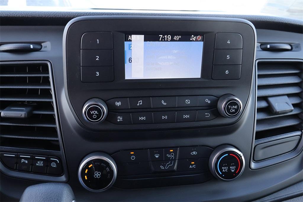 new 2025 Ford Transit-250 car, priced at $57,765
