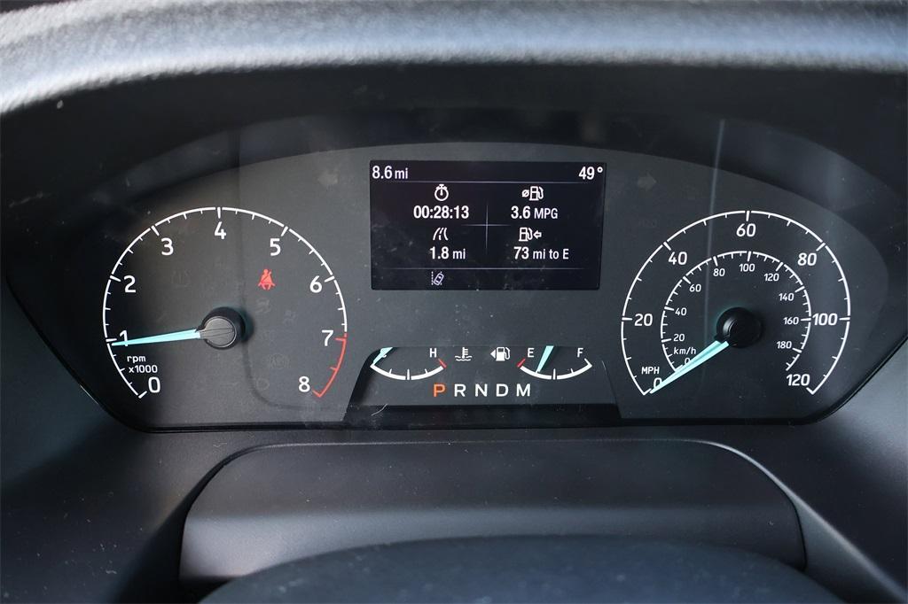 new 2025 Ford Transit-250 car, priced at $57,765
