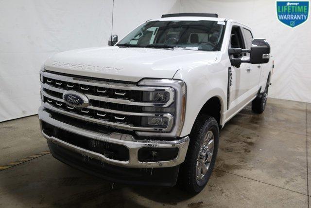 new 2025 Ford F-350 car, priced at $80,975