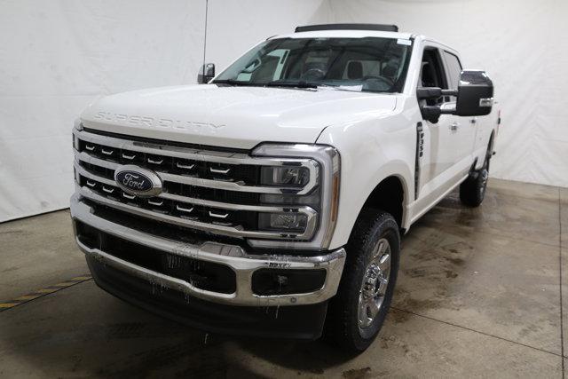 new 2025 Ford F-350 car, priced at $80,975