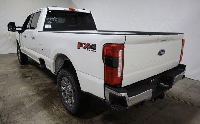 new 2025 Ford F-350 car, priced at $80,975