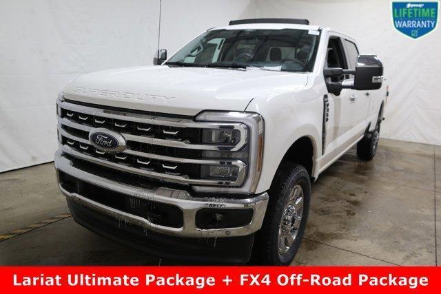 new 2025 Ford F-350 car, priced at $80,975