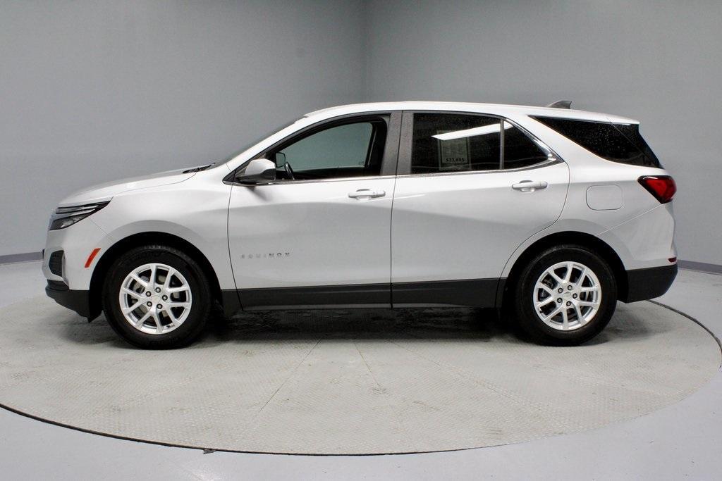 used 2022 Chevrolet Equinox car, priced at $19,899