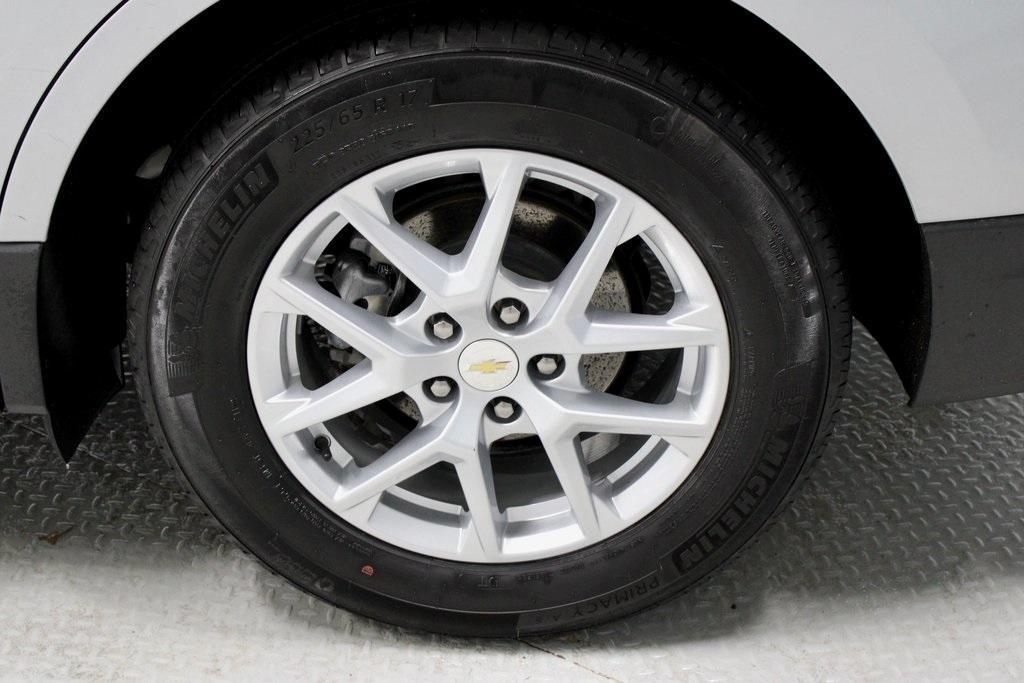 used 2022 Chevrolet Equinox car, priced at $19,899