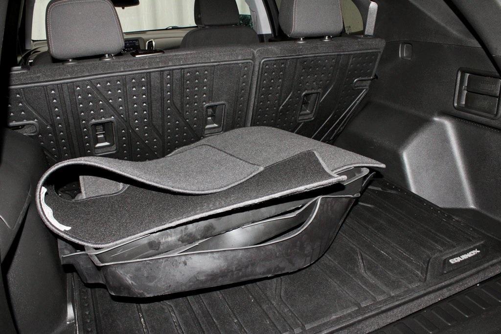 used 2022 Chevrolet Equinox car, priced at $19,899
