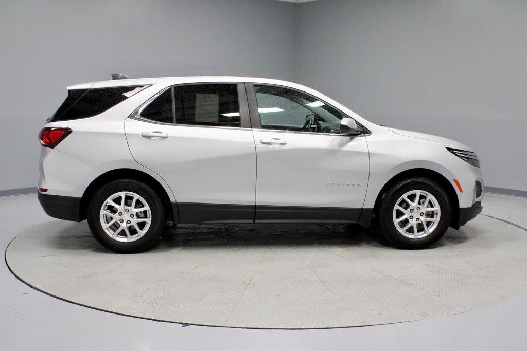 used 2022 Chevrolet Equinox car, priced at $19,899