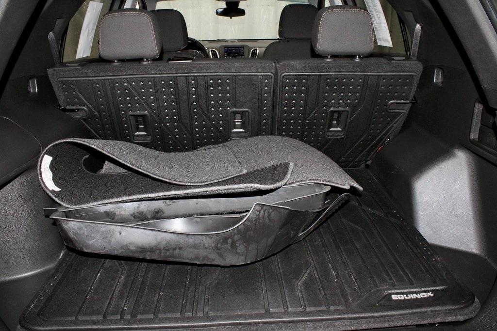 used 2022 Chevrolet Equinox car, priced at $19,899