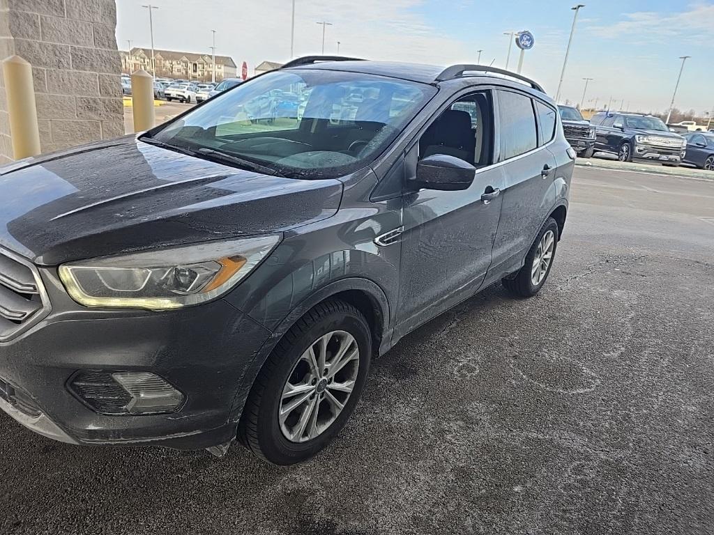 used 2017 Ford Escape car, priced at $10,000