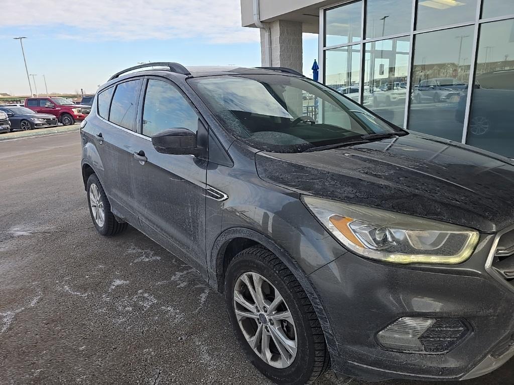 used 2017 Ford Escape car, priced at $10,000