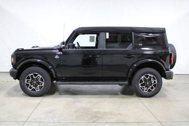 new 2024 Ford Bronco car, priced at $50,180