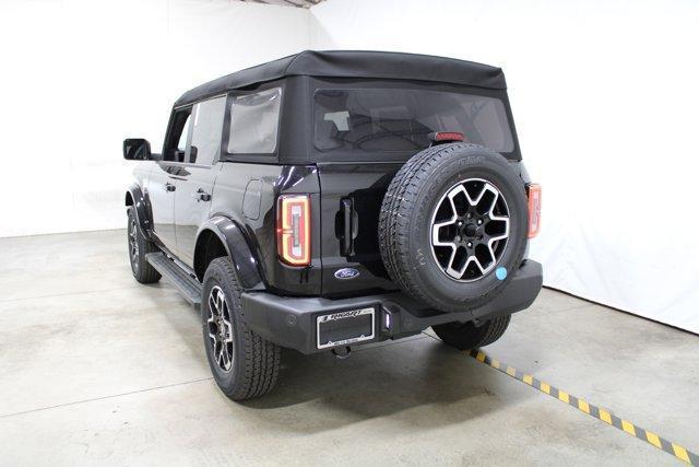 new 2024 Ford Bronco car, priced at $50,180