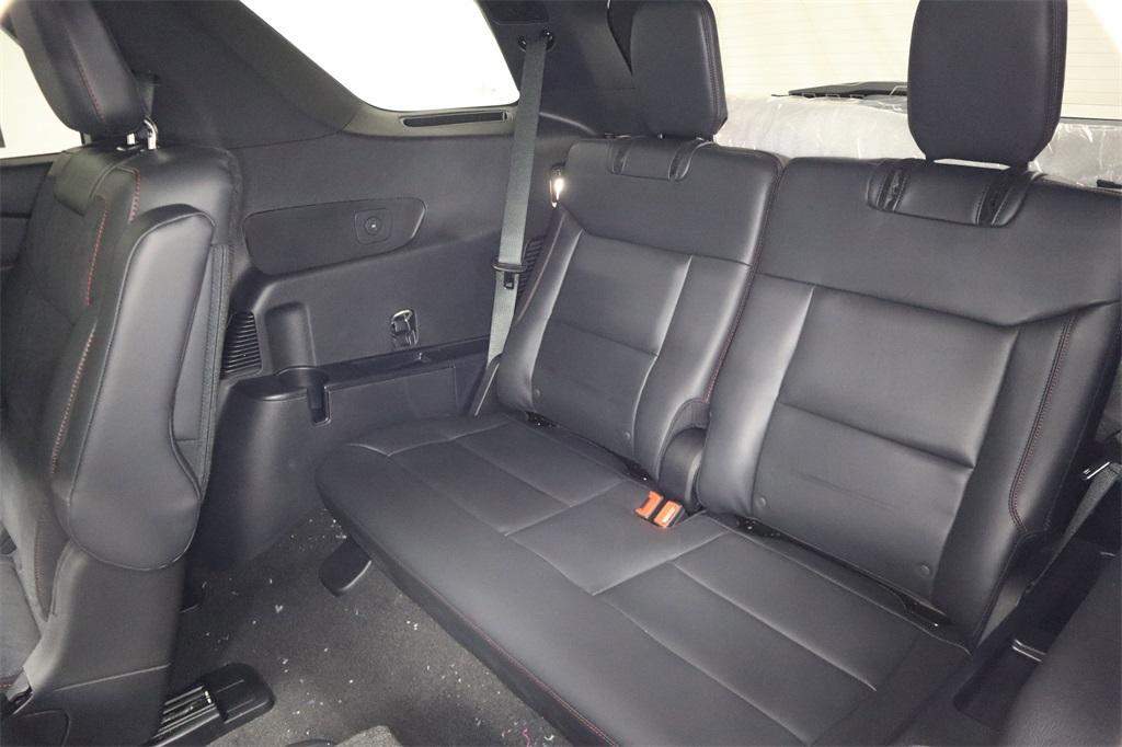 new 2025 Ford Explorer car, priced at $61,845