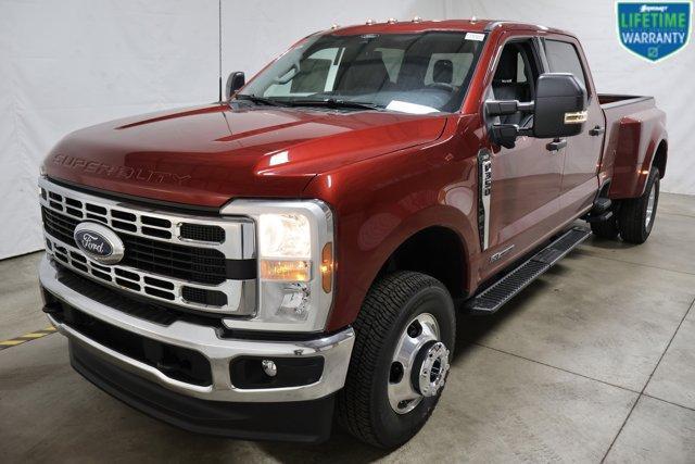 new 2025 Ford F-350 car, priced at $78,640