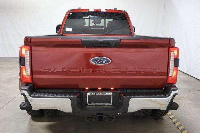 new 2025 Ford F-350 car, priced at $78,640