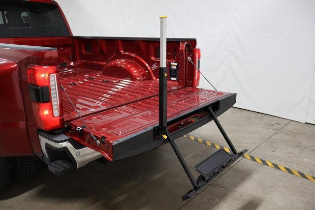 new 2025 Ford F-350 car, priced at $78,640