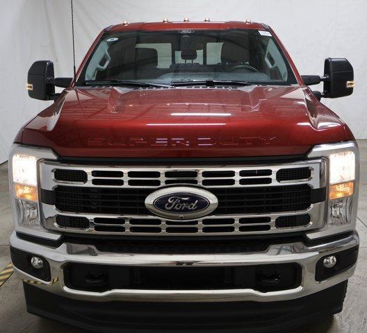 new 2025 Ford F-350 car, priced at $78,640