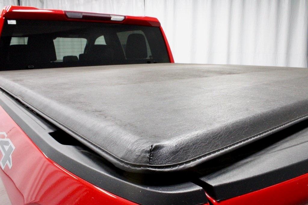 used 2023 Chevrolet Silverado 1500 car, priced at $35,507