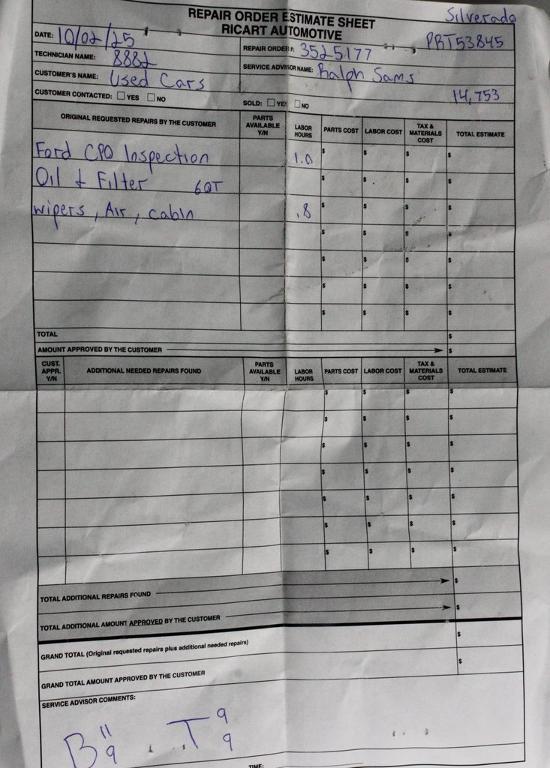 used 2023 Chevrolet Silverado 1500 car, priced at $35,507