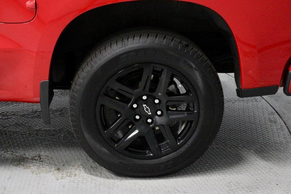 used 2023 Chevrolet Silverado 1500 car, priced at $35,507