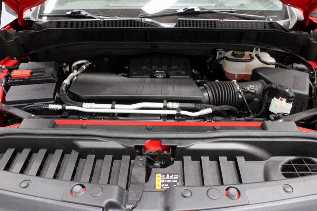 used 2023 Chevrolet Silverado 1500 car, priced at $35,507