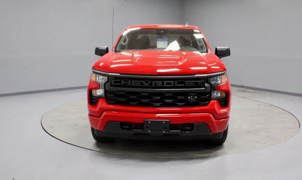 used 2023 Chevrolet Silverado 1500 car, priced at $35,507