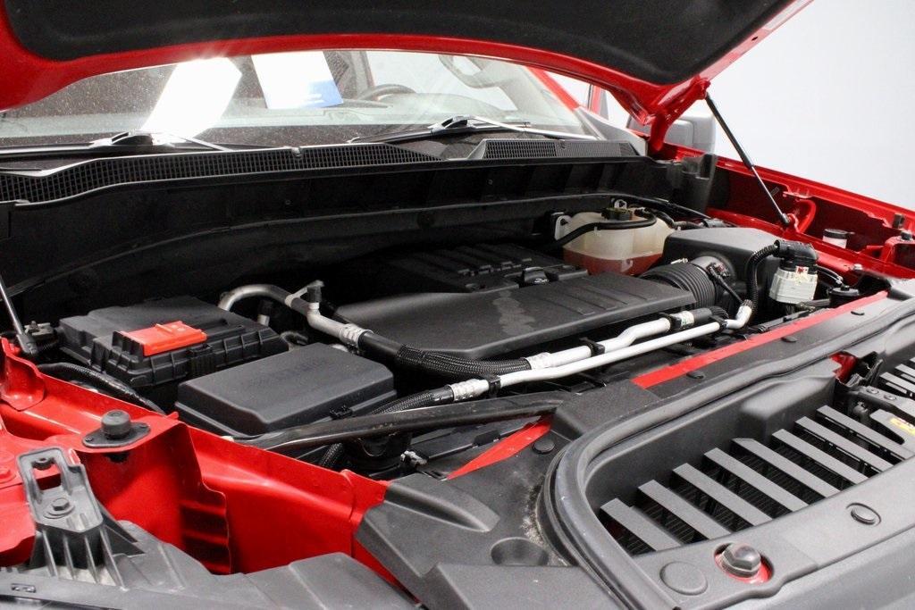 used 2023 Chevrolet Silverado 1500 car, priced at $35,507