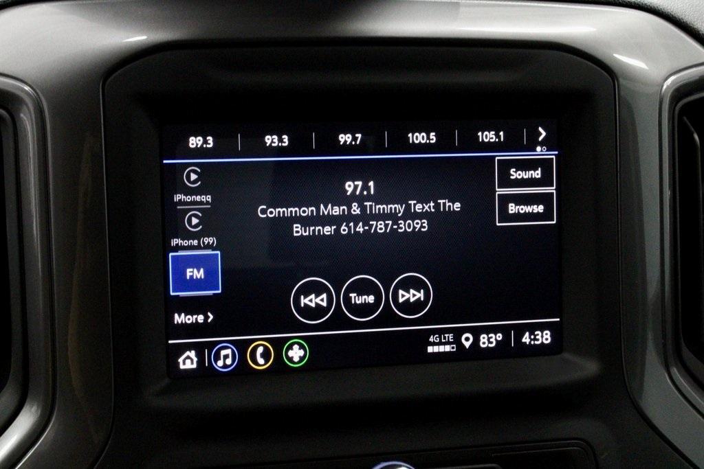 used 2023 Chevrolet Silverado 1500 car, priced at $35,507