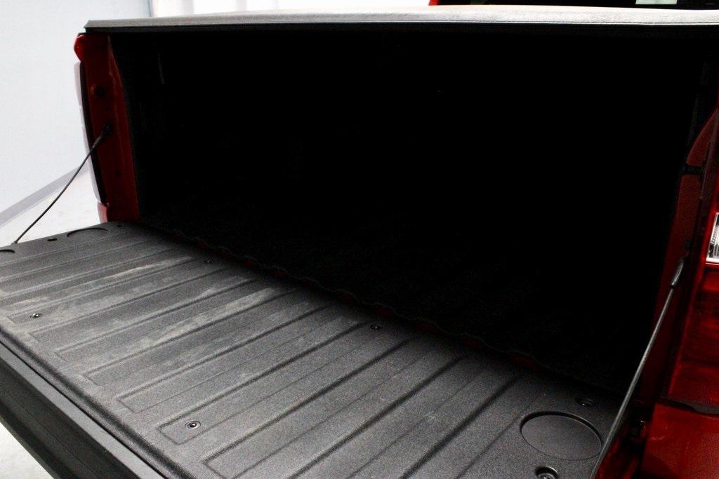 used 2023 Chevrolet Silverado 1500 car, priced at $35,507