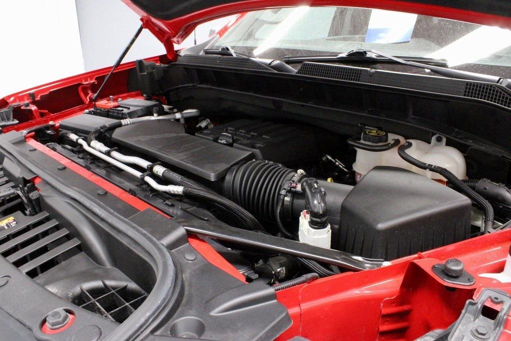 used 2023 Chevrolet Silverado 1500 car, priced at $35,507