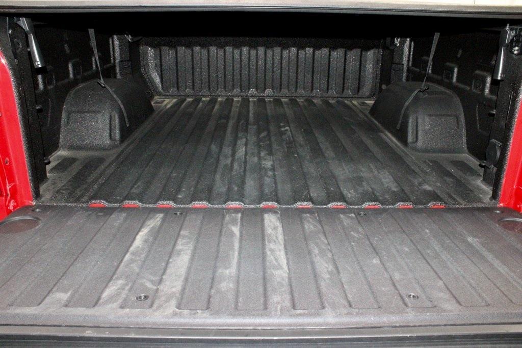 used 2023 Chevrolet Silverado 1500 car, priced at $35,507