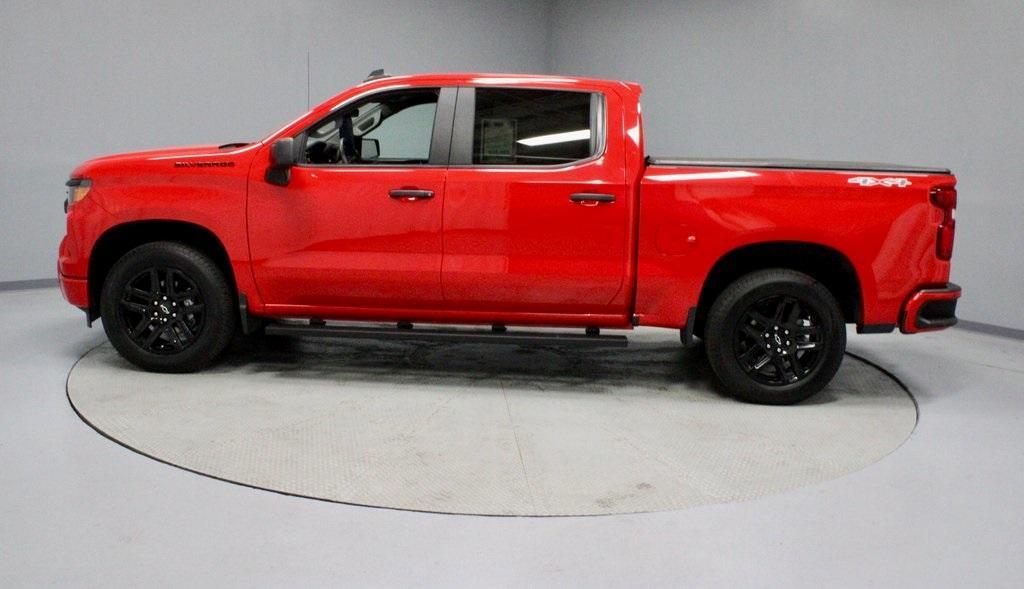 used 2023 Chevrolet Silverado 1500 car, priced at $35,507