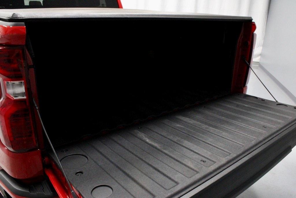 used 2023 Chevrolet Silverado 1500 car, priced at $35,507