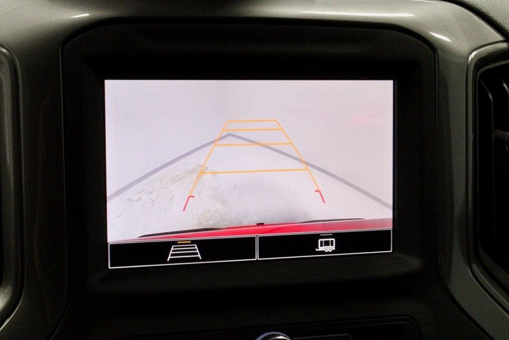 used 2023 Chevrolet Silverado 1500 car, priced at $35,507