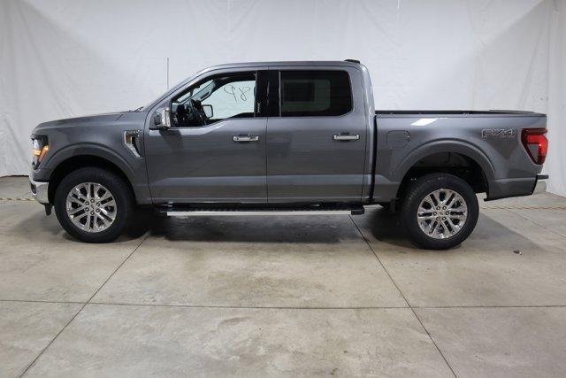 new 2024 Ford F-150 car, priced at $59,863