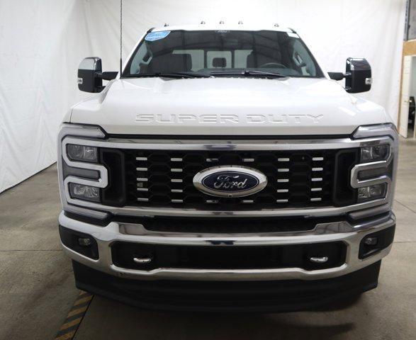 new 2024 Ford F-350 car, priced at $79,936