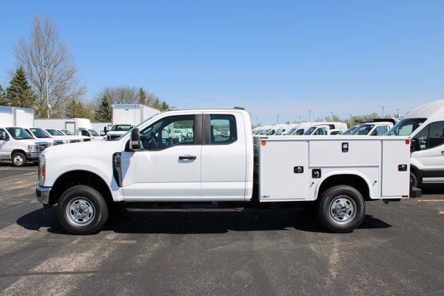 new 2024 Ford F-250 car, priced at $70,180