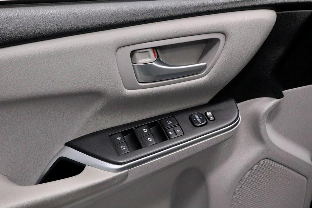 used 2017 Toyota Camry car, priced at $16,400