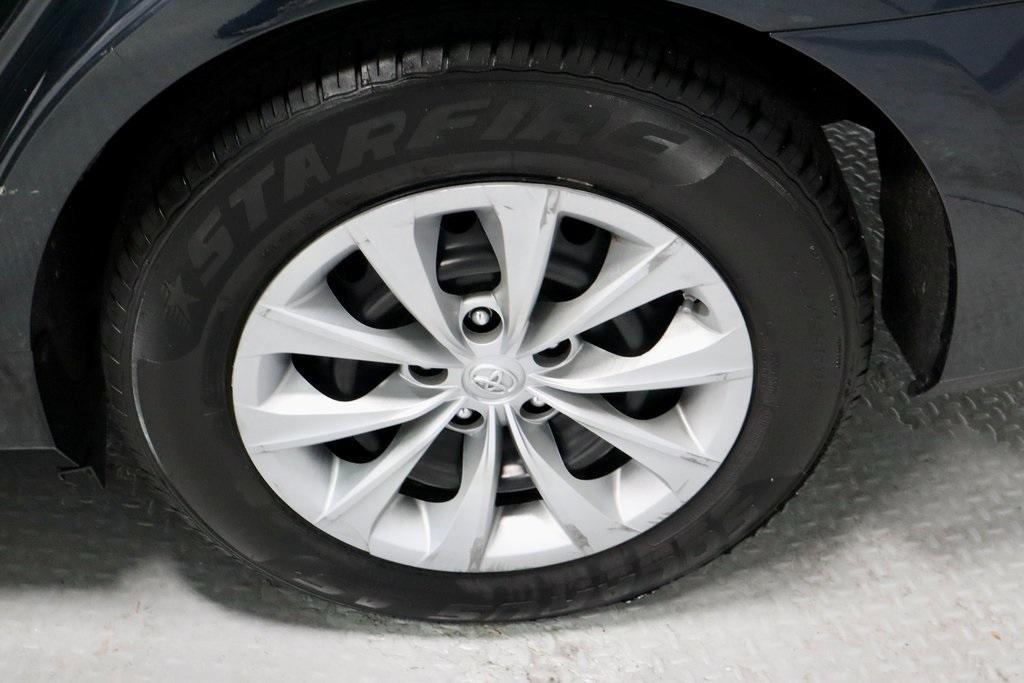 used 2017 Toyota Camry car, priced at $16,400